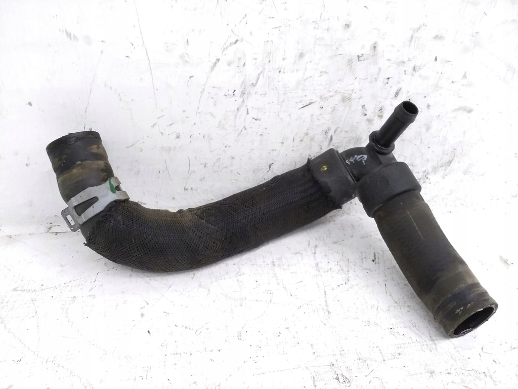фото №1, Ford fusion ii 2016 шланг / wąż радиатора
