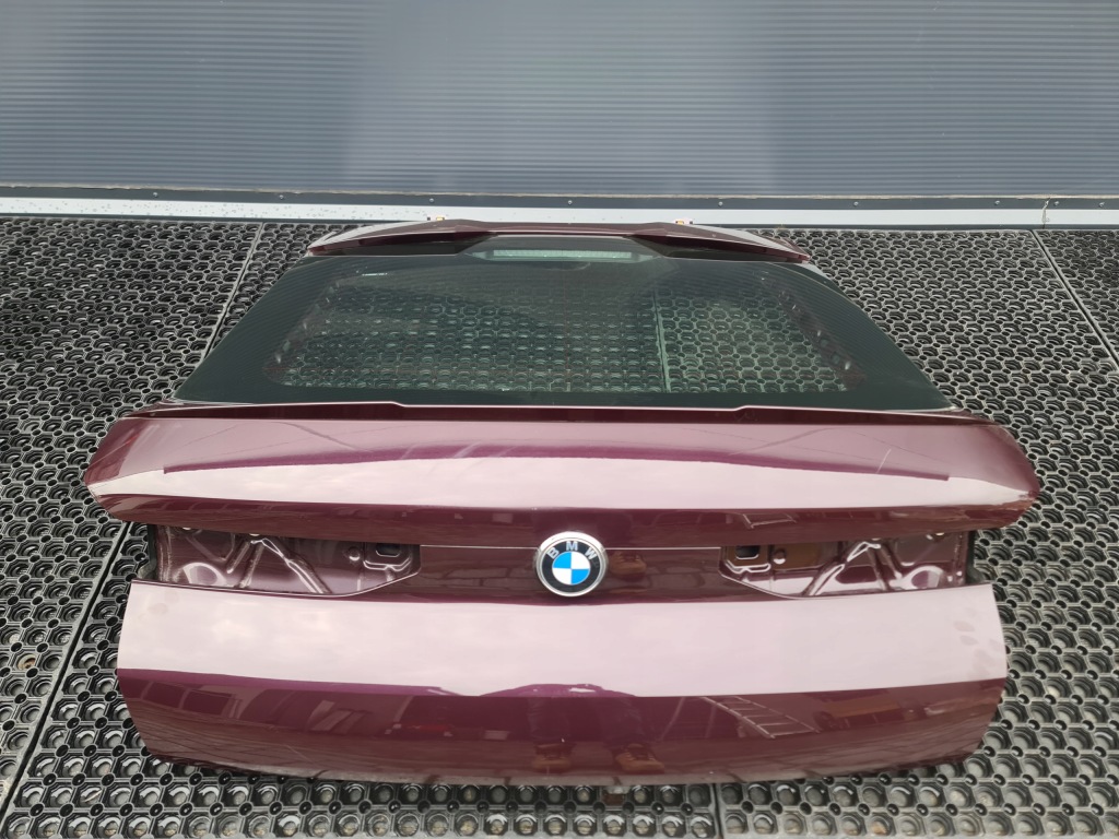 Купити Bmw g06 x6 кришка багажника задній кришка багажника