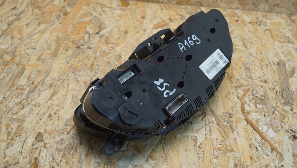 фото №10, Лічильник прилади audi a5 8t lift 8t0920982f