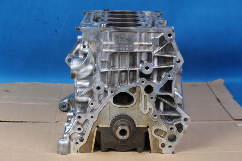 фото №8, Audi q3 e-tron 45 83a двигун блок wał 1.4tsi гібрид бензин dge dgea 2022r