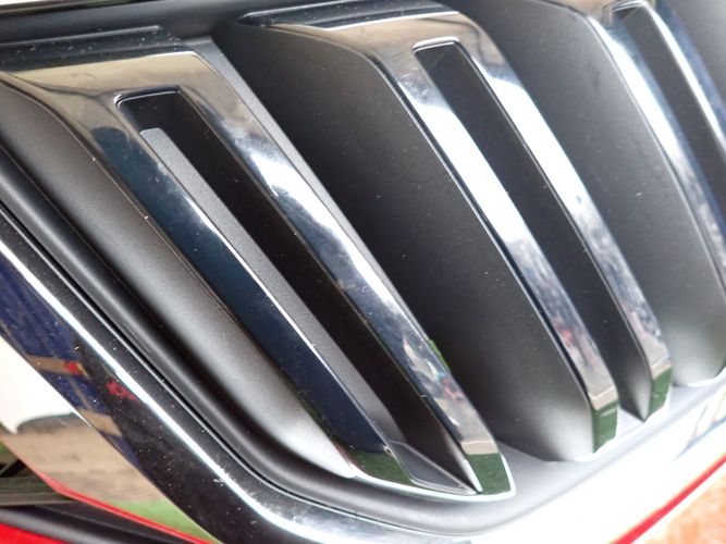 фото №9, Skoda kodiaq 565 16- бампер передній перед