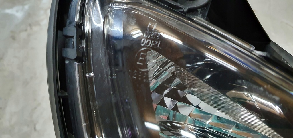 фото №6, Противотуманная фара передний правый drl hyundai i20