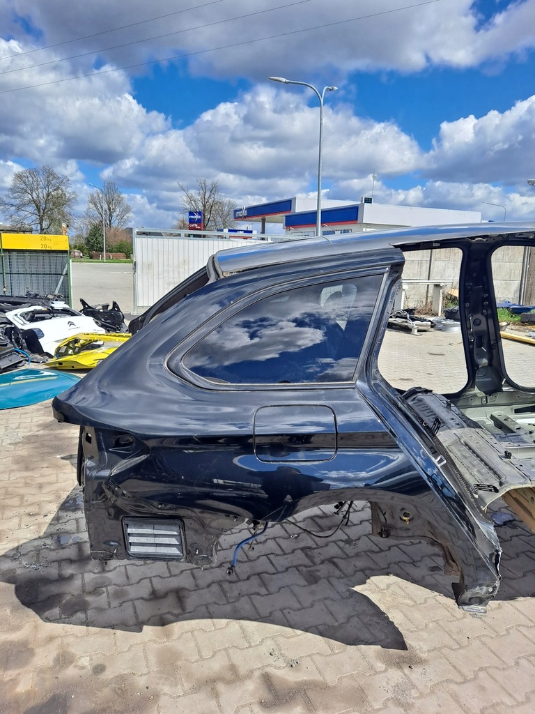 фото №1, Четверть крыло правый задняя задняя bmw g31