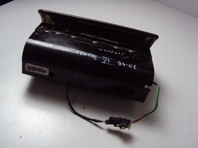 фото №5, Подушка подушка безпеки пасажира lincoln continental vi