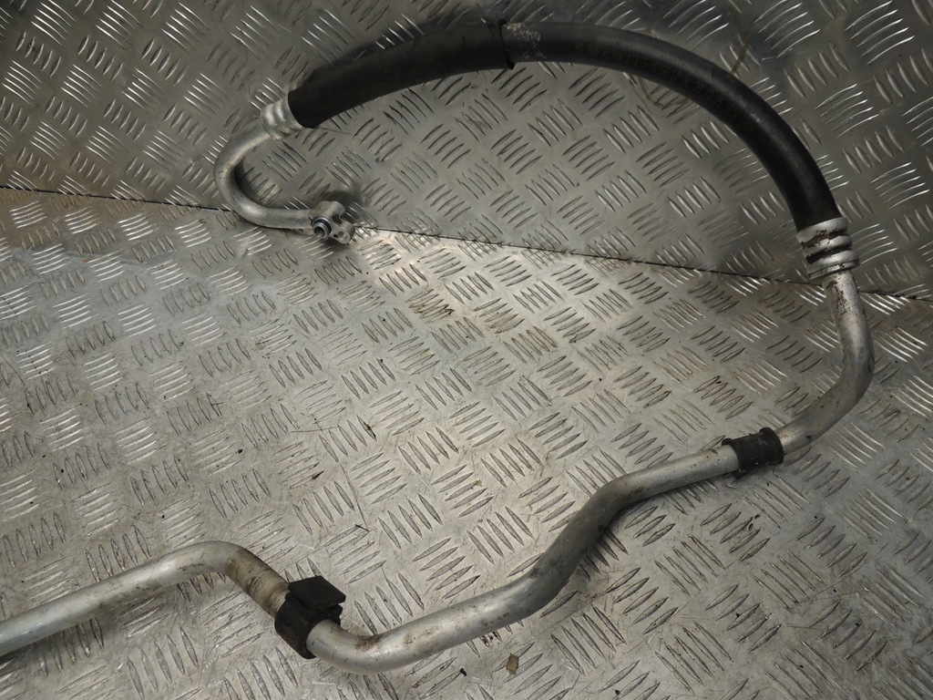 фото №4, Kia sportage ii 2.0 шланг кондиціонера