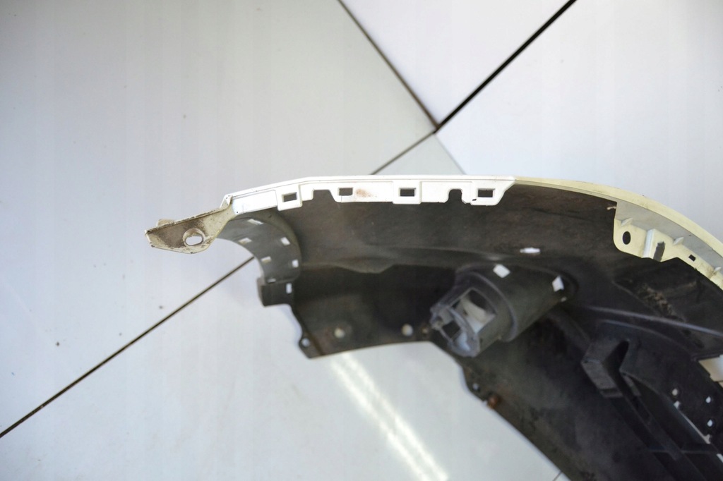 фото №8, Nissan qashqai 2014 бампер передний