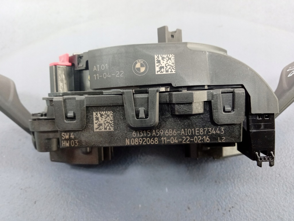фото №9, Bmw 1 f40 f44 переключатель комбинированный лента 5a596b6