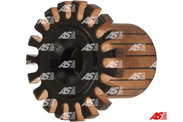 фото №2, Komutator стартер as-pl