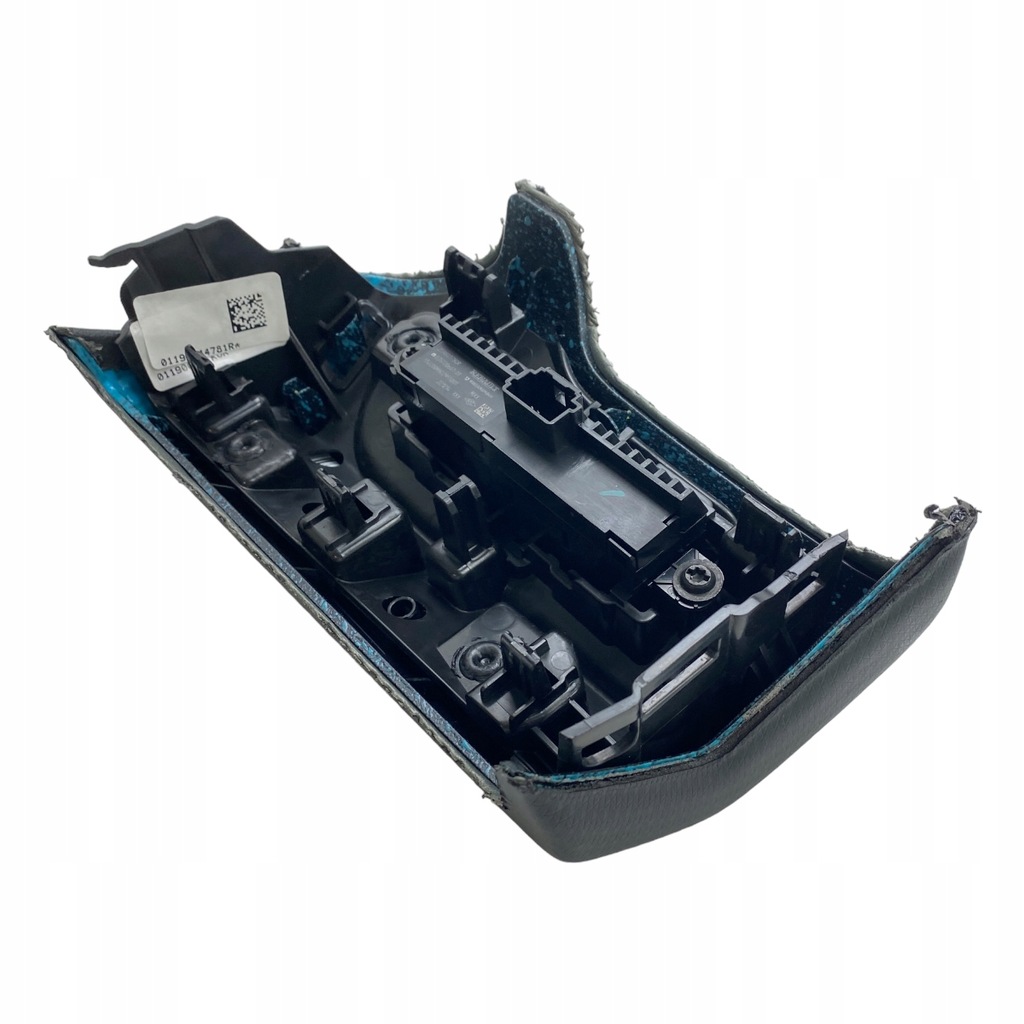 фото №13, Панель керування renault clio v