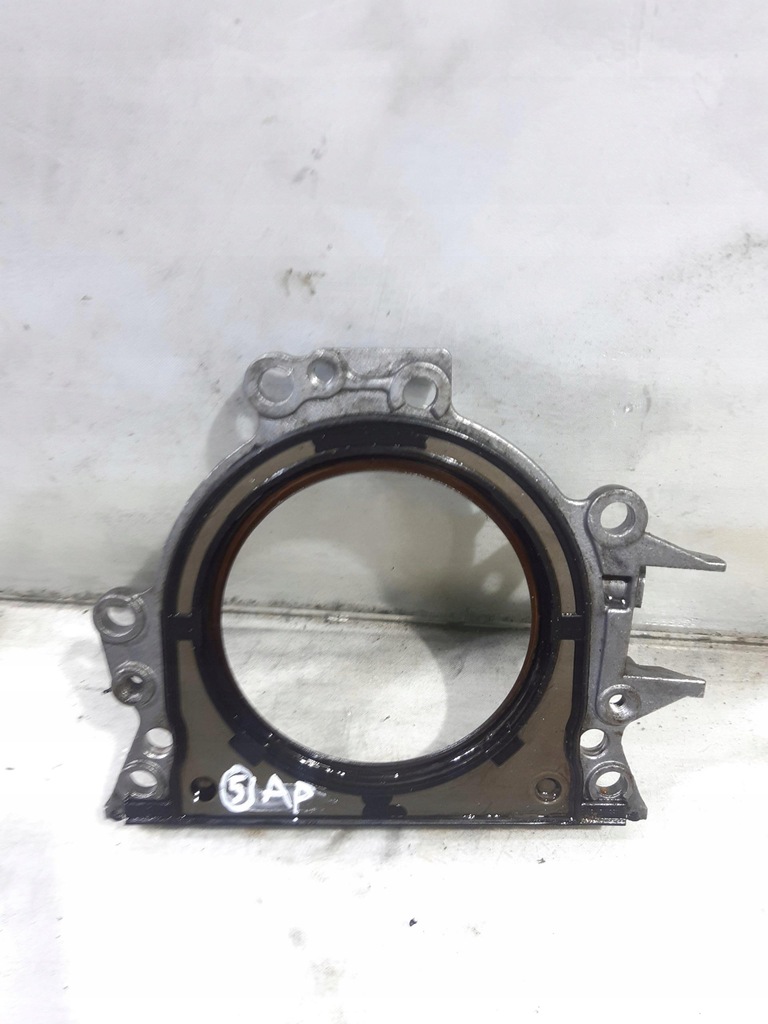 фото №11, Захист ущільнювач вала 04l103173a vw audi 2.0tdi