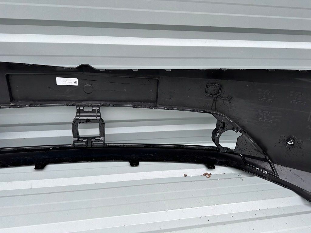 фото №15, Opel astra l 22r- бампер перед передний pdc 9839948480