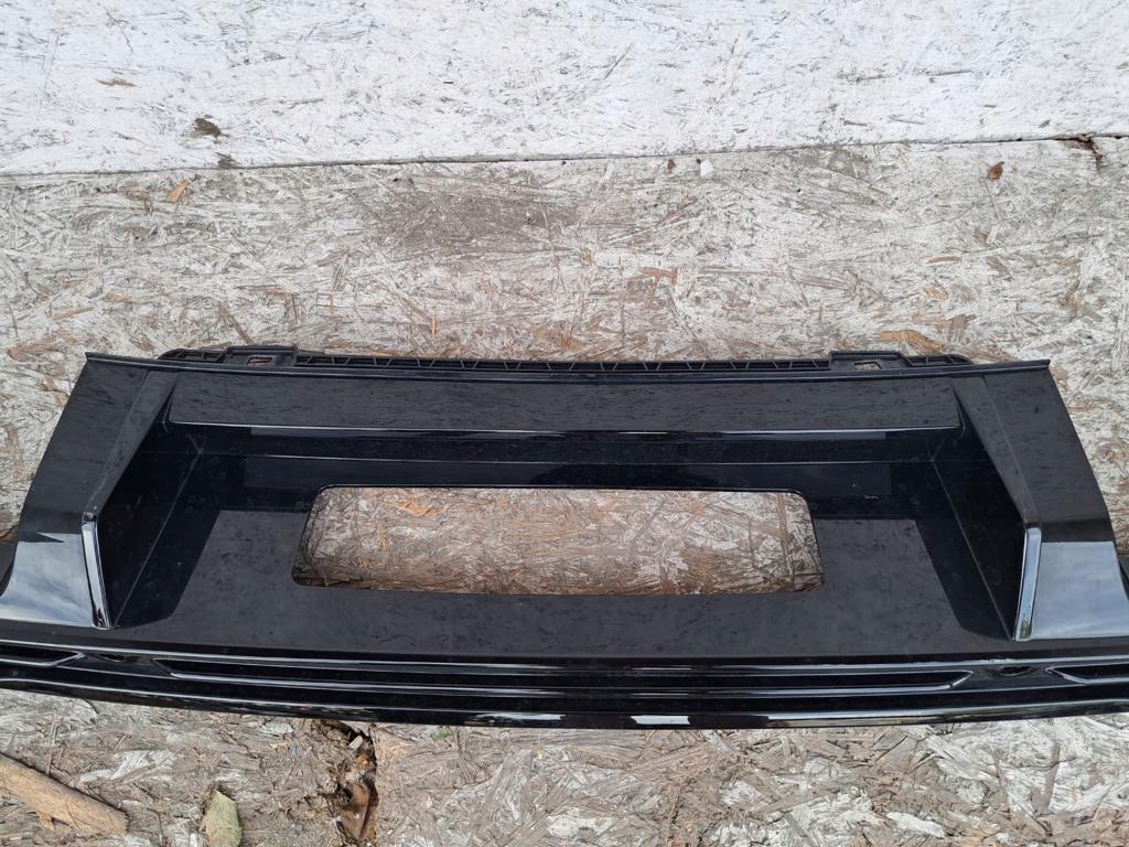 фото №3, Vw t-roc r-line 2ga807482 спойлер бампера задня