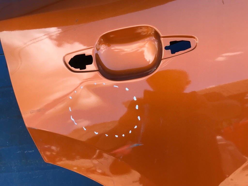 фото №5, Двері peugeot 2008 19-23