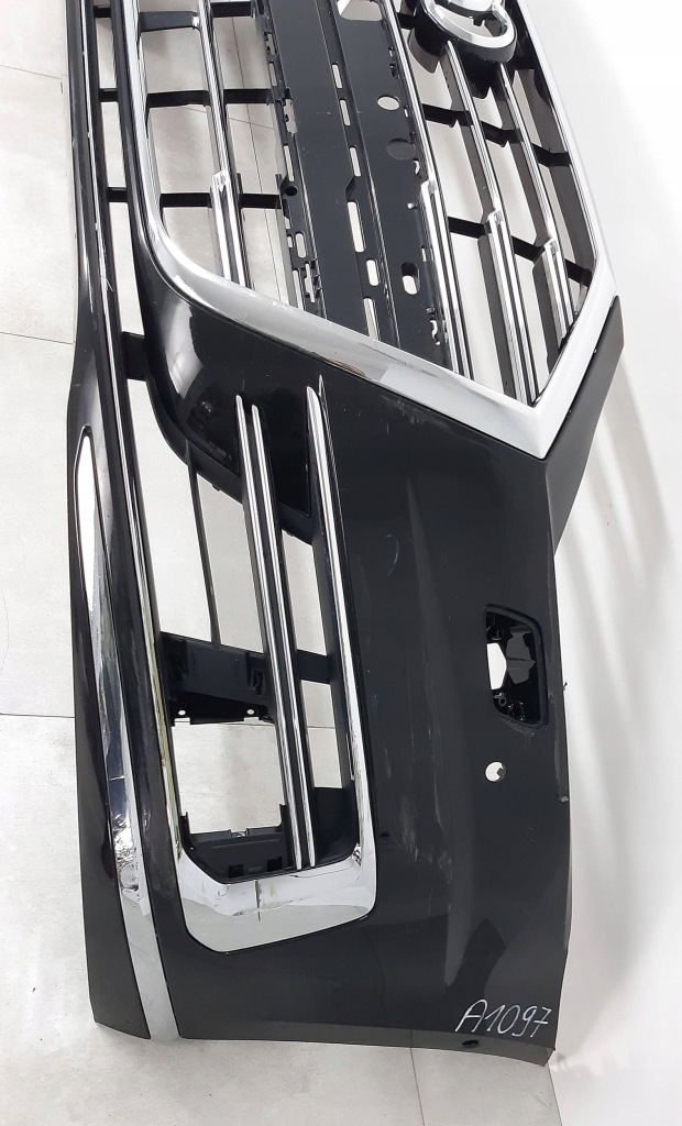 Купити Audi a8 d5 17-22 бампер передній перед 4n0807437a