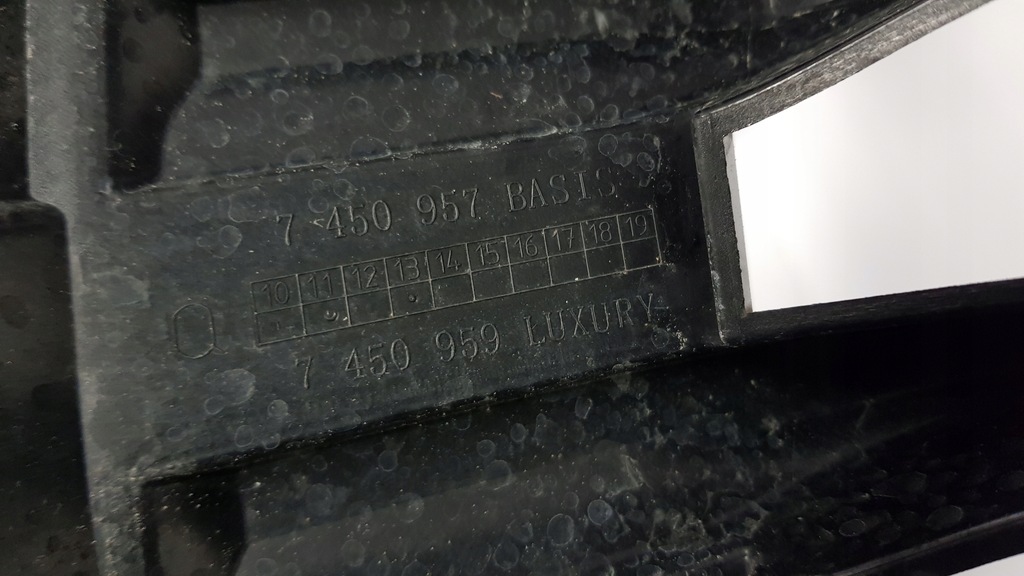 фото №5, Решітка радіатора решітки радіатора решітка радіатора bmw 1 f40