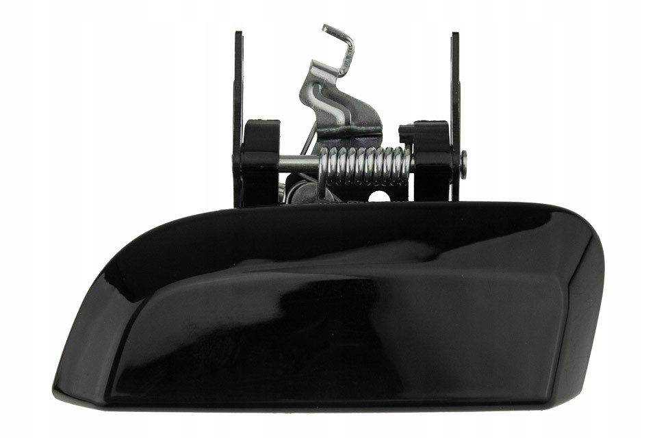 фото №3, Ручка наружная nissan pathfinder r51 2005-/tylna правая-черная/