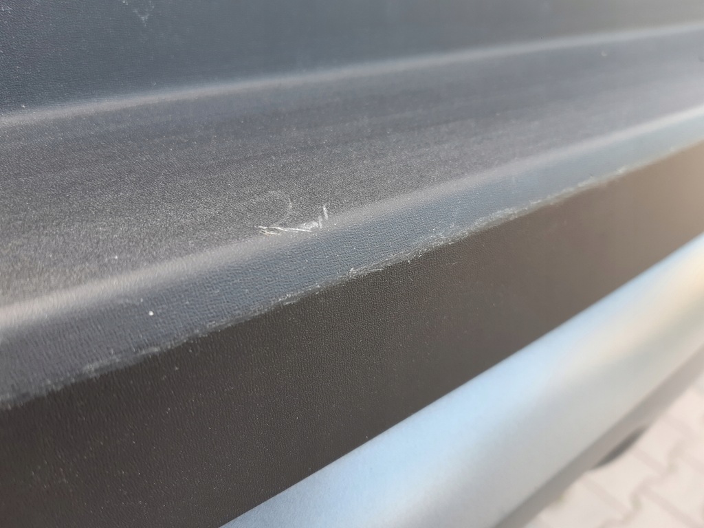 фото №14, Renault kadjar lift 2018- бампер задняя 850220923r