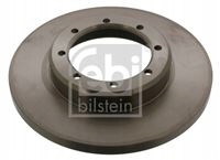 фото №1, Febi диск ham. nissan nv400 11-/opel movano b 10-/renault master iii 10-