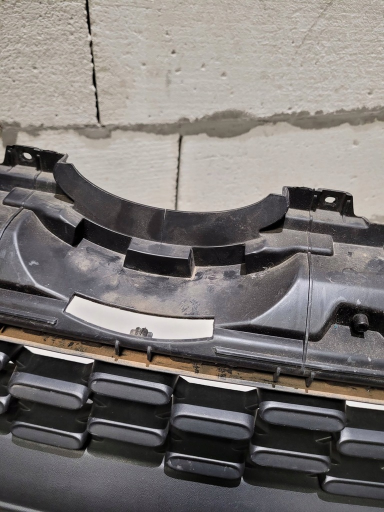 фото №7, Решётка впуск воздуха na капот ducato jumper boxer lift 14+