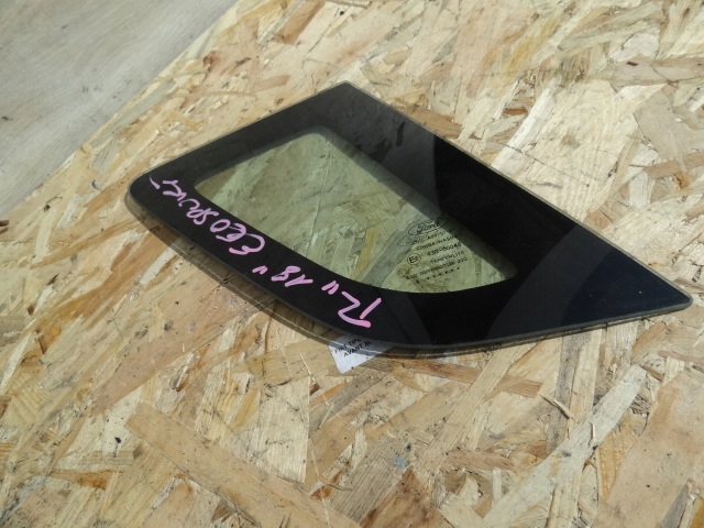 фото №1, Ford ecosport 18r lift скло кузовна лівий задня