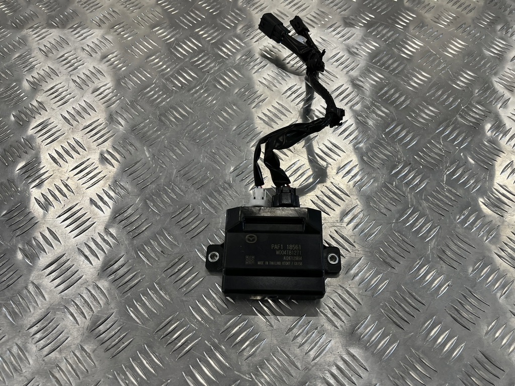 фото №1, Модуль насоса топлива mazda 3 bp 19- 2.5 b