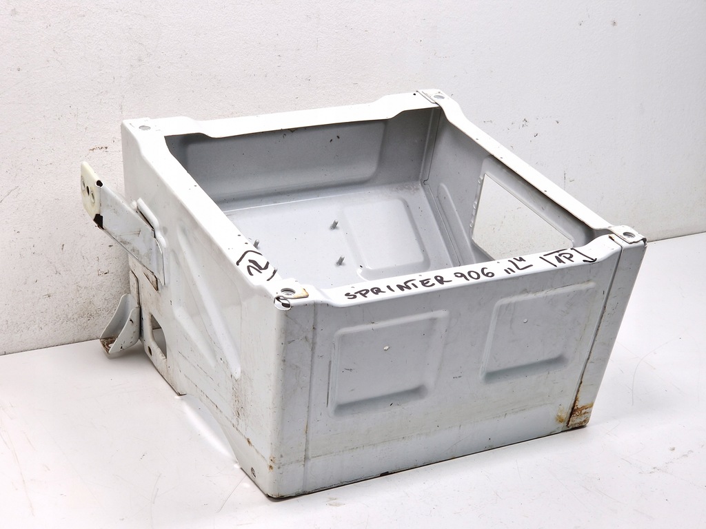 фото №1, Vw crafter sprinter w906 основание сиденье водителя 1p