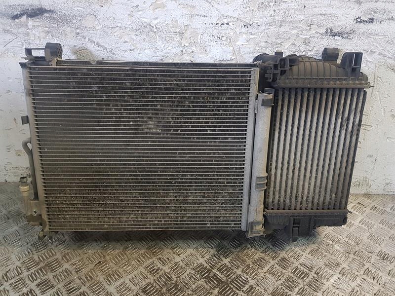 фото №1, Комплект радиатор opel meriva b 1.7 cdti 13283249