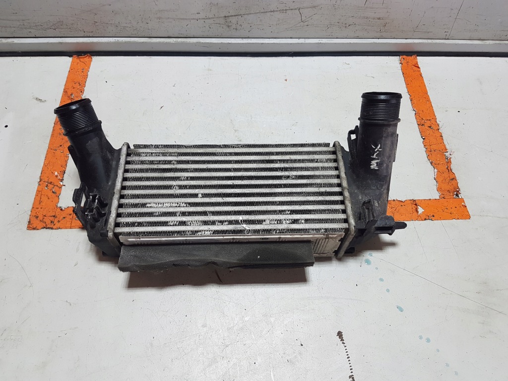 Купити Ford fiesta mk7 інтеркулер 1.0 c1b1-9l440-ba