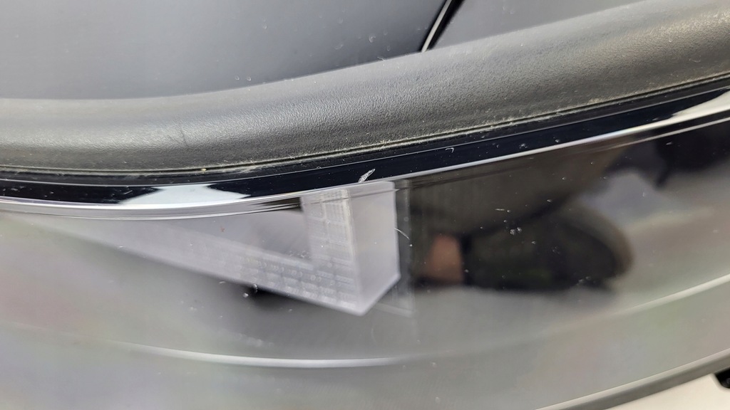 фото №5, -фара лампа ліва перед передня hyundai ioniq 5 full led 21-