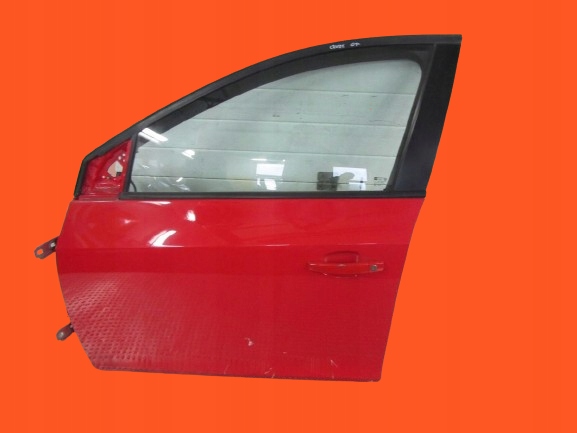 фото №1, Chevrolet cruze 2009 дверь левая перед sedan kpl