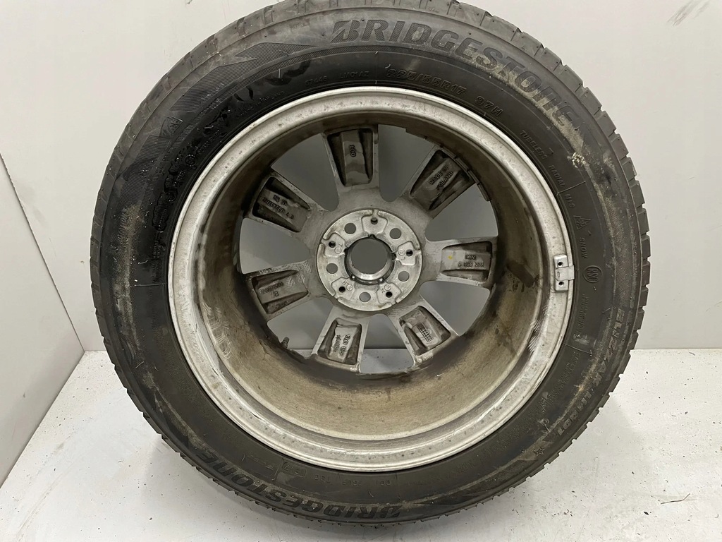 фото №10, Комплект диск mini countryman f60 6868276 2017