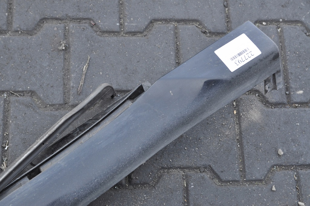 фото №6, Lexus gs iii 450h накладка порог правая 212