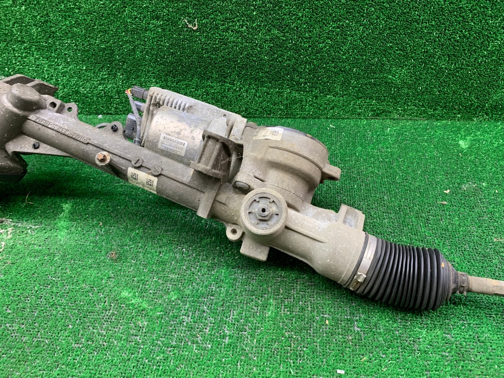 фото №6, Трансмісія рейка рульова mercedes w246 w176 europa 246460400