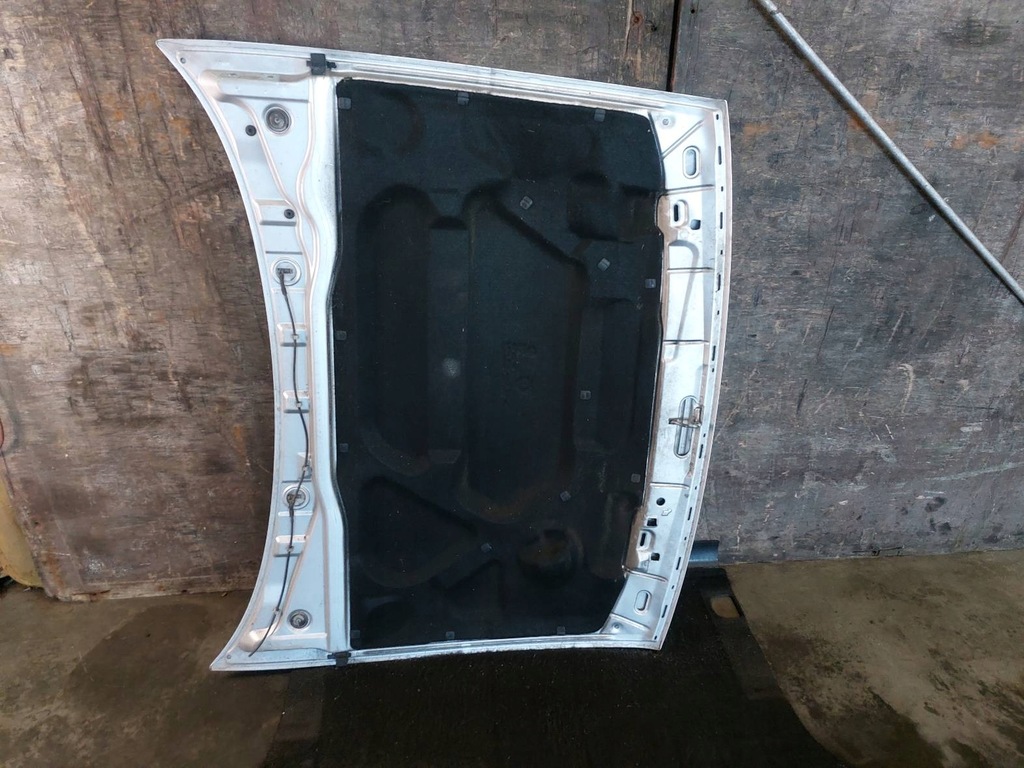 фото №16, Kompletny перед капот бампер polo iii sedan l57n