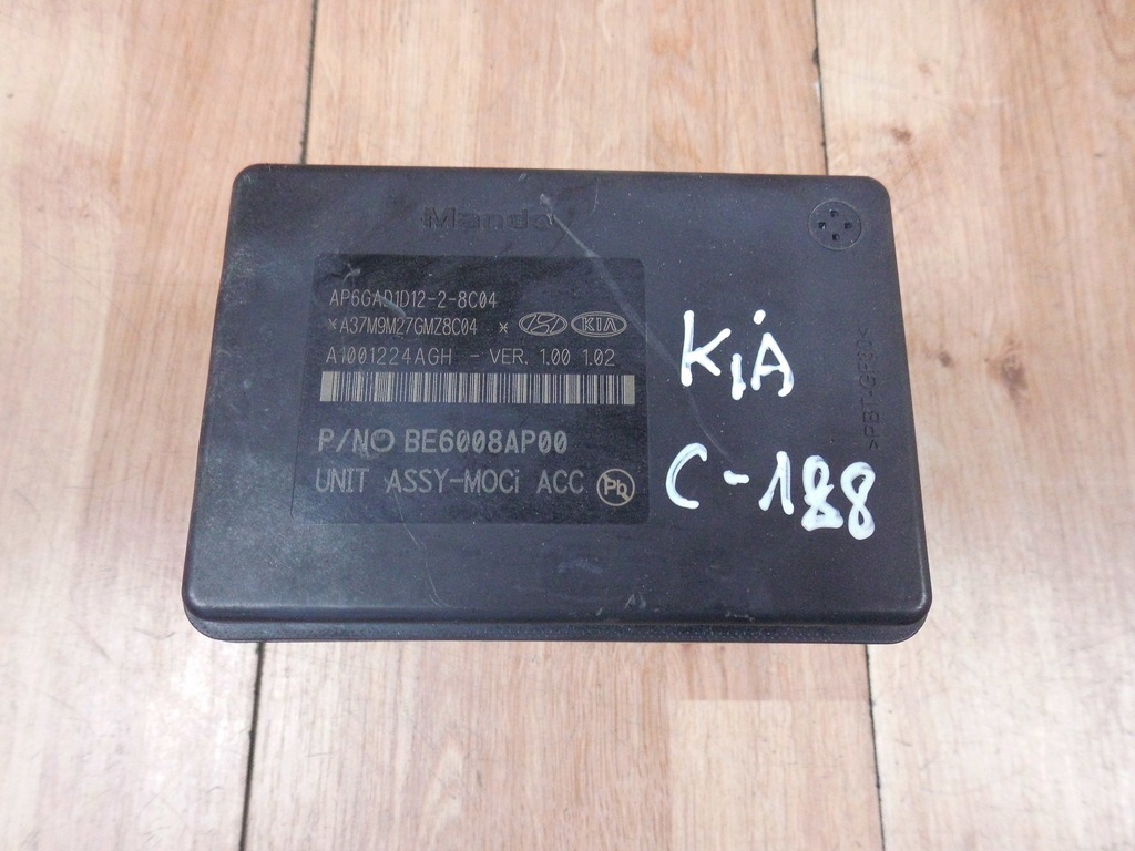 фото №8, Kia sportage iv насос abs f54 be6008ap00