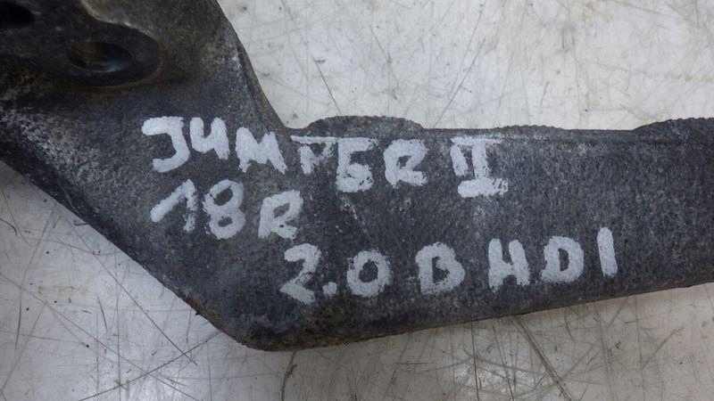 фото №6, Кронштейн двигуна jumper boxer ii ducato iii 2.0 bhdi 3