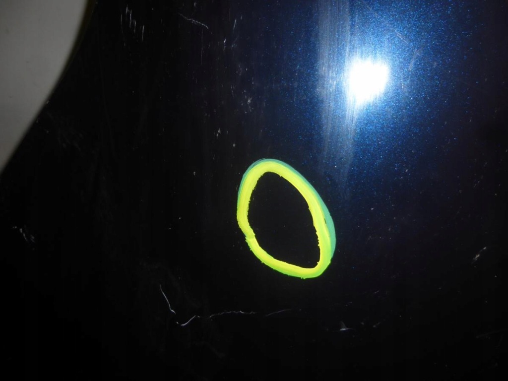 фото №2, Крыло передний правый renault megane iii