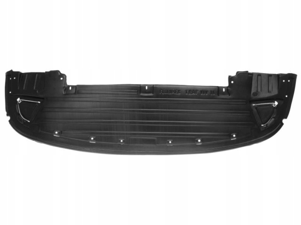 фото №1, Nowa защита pod бампер бампера renault trafic opel vivaro 14-