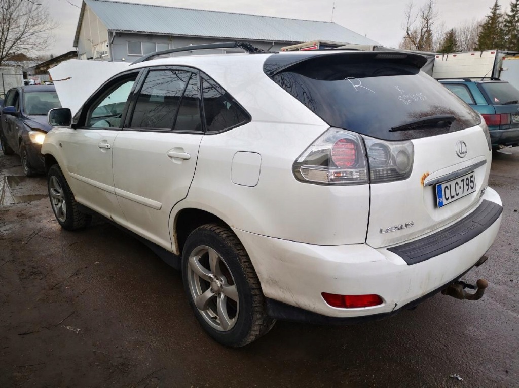 Lexus rx - class коллектор впускной  2006 3.3l 1710920130 Цена