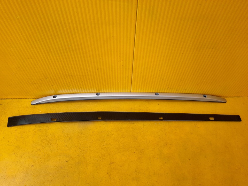 фото №2, Kia sportage iv lift рейлінг даховий комплект