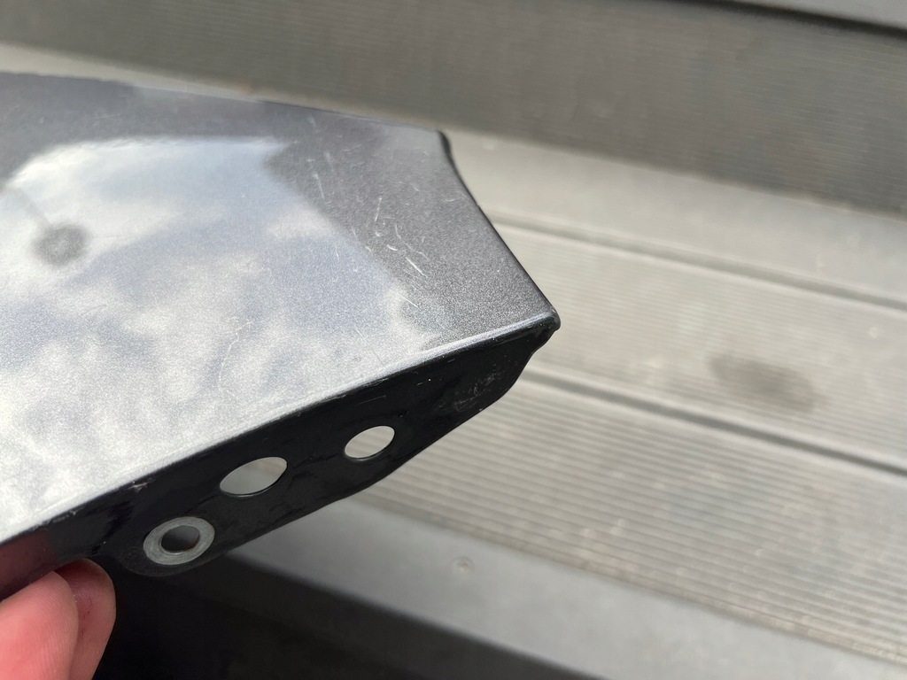 фото №11, Partner iii berlingo combo proace крила правий передній 9816482380