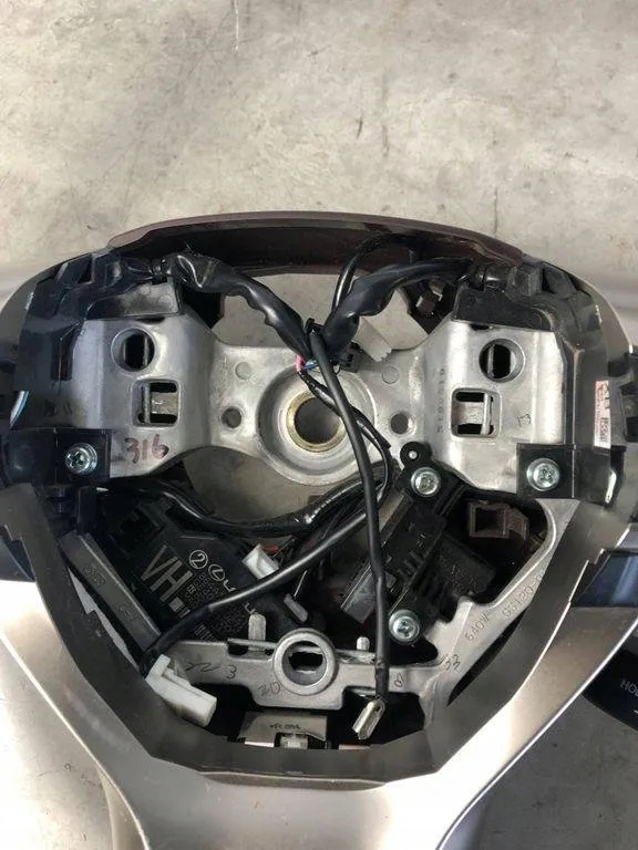 фото №13, Повітропровід lexus rx _l1_ 864a148011 3.5l 2012