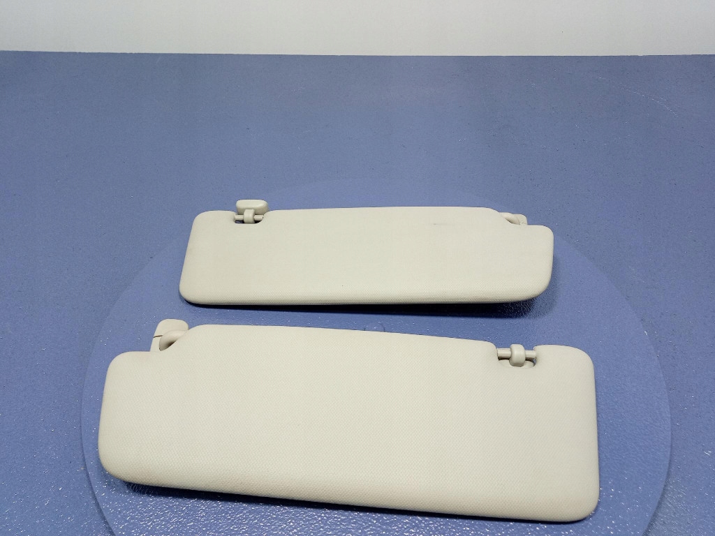 фото №5, Audi q5 i 8r 08- защита солнцезащитные uk 8k0857551 8k0857552