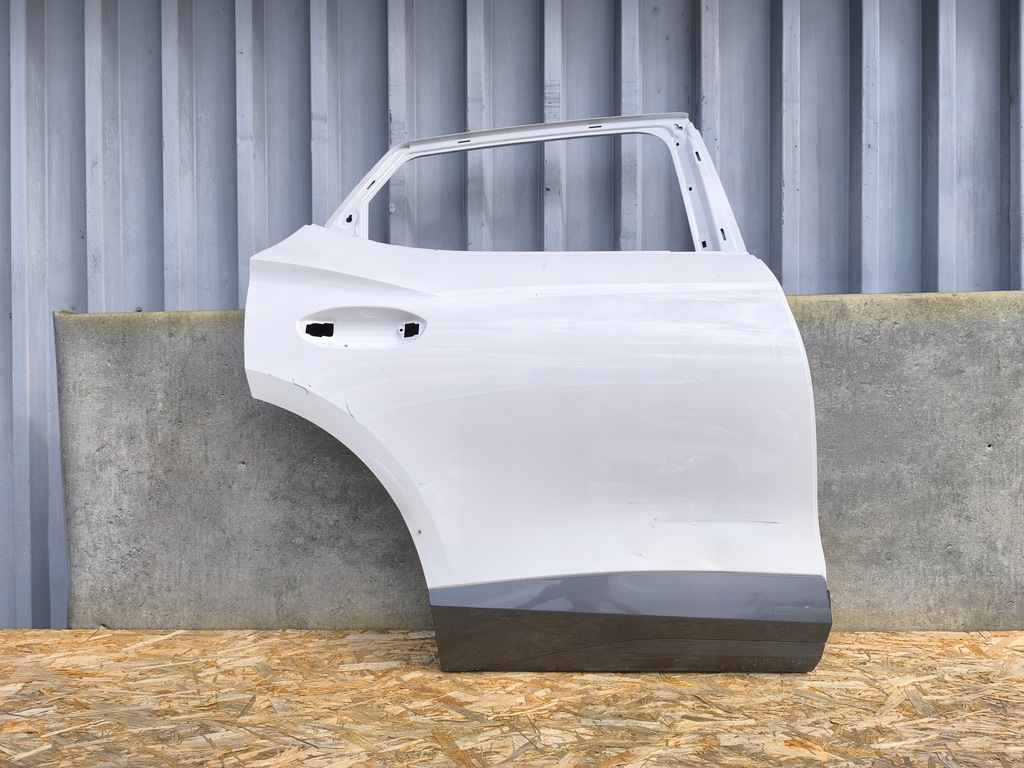 фото №1, Seat cupra formentor двері задня задні праве