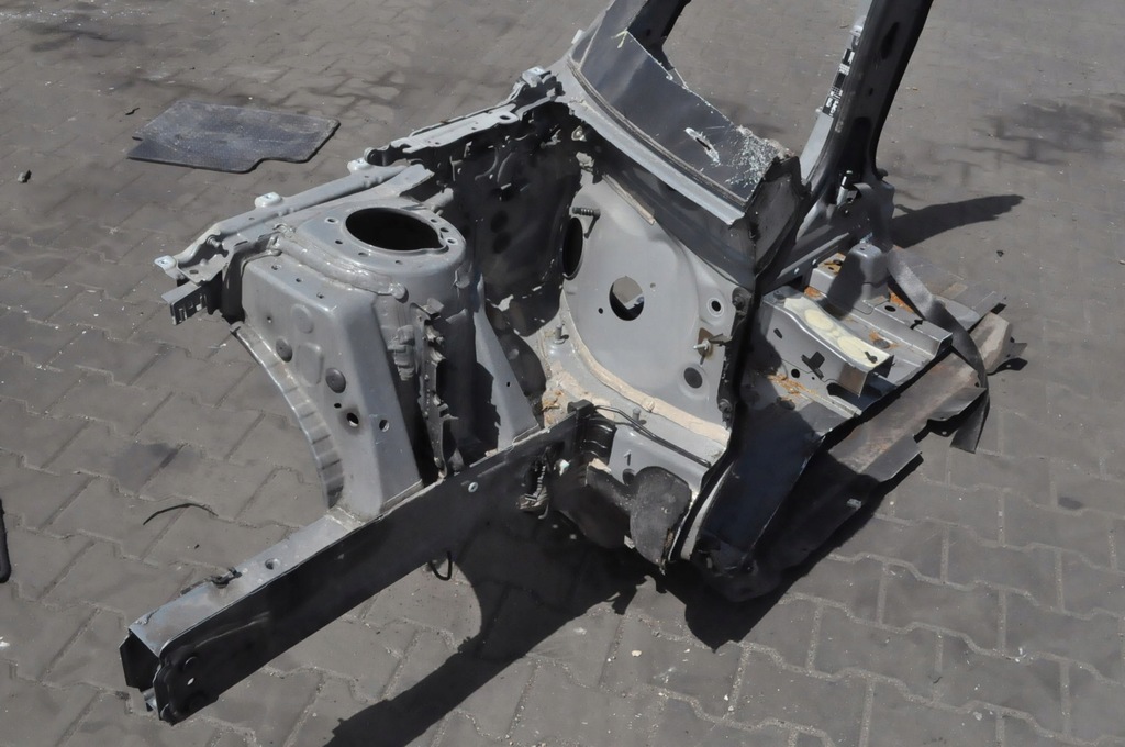 фото №5, Mini countryman f60 четверть лонжерон правый перед