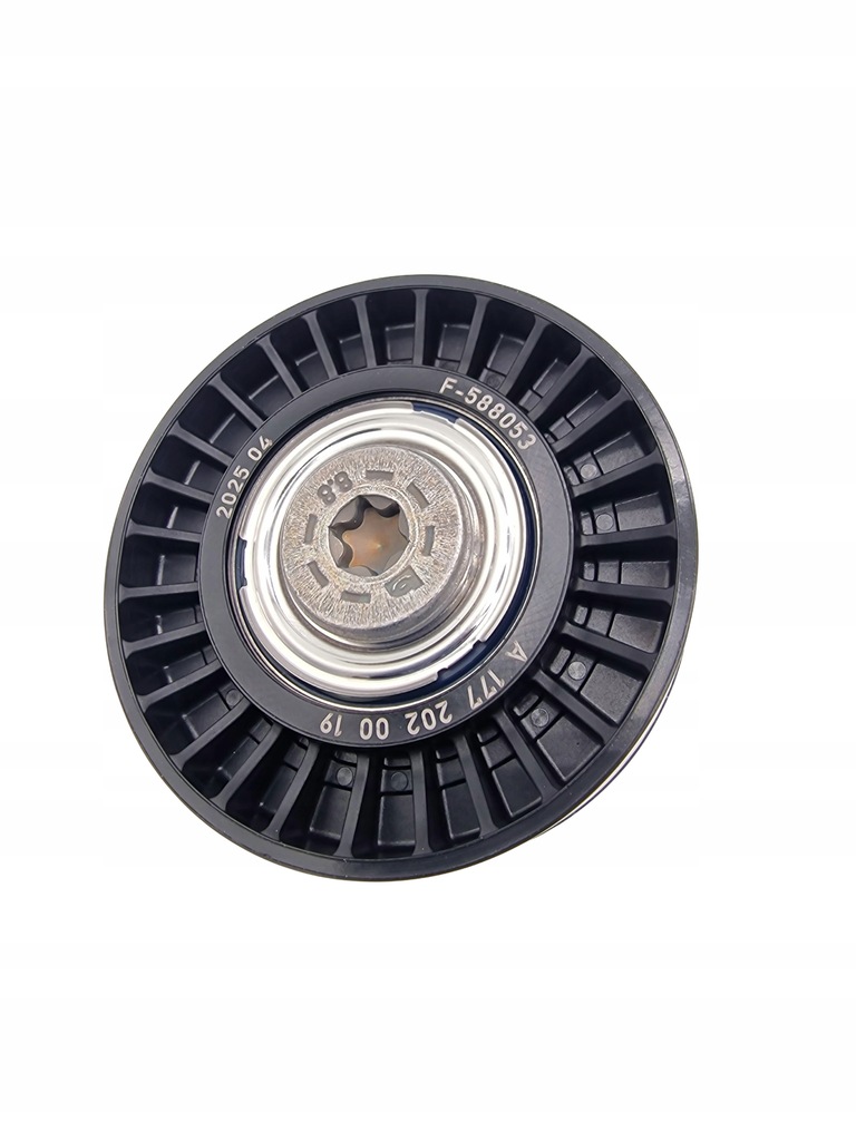 фото №1, Оригінальна ролик напрямна ремінь багаторучейковий mercedes-benz a1772020019