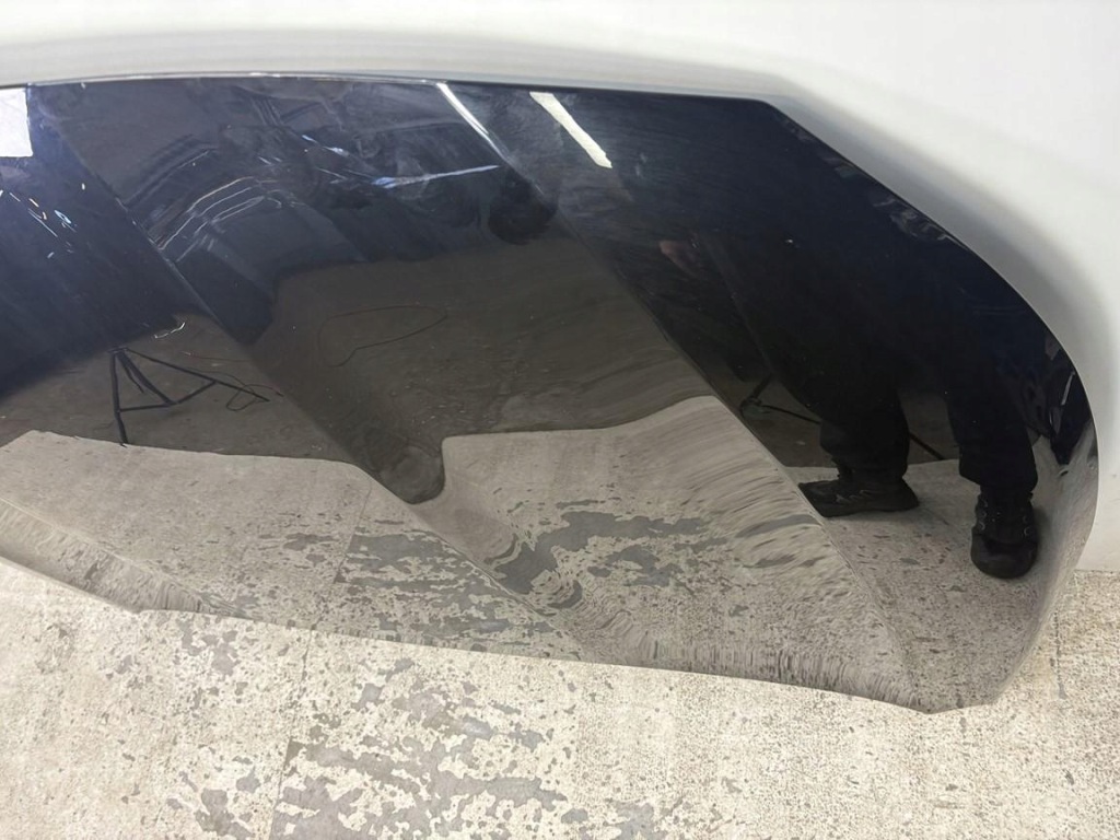 Капот крышка двигателя subaru outback vi 20- Недорого