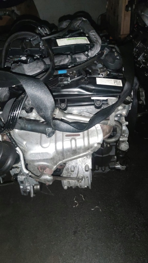 Купить Двигатель kompletny mercedes w246 651.901