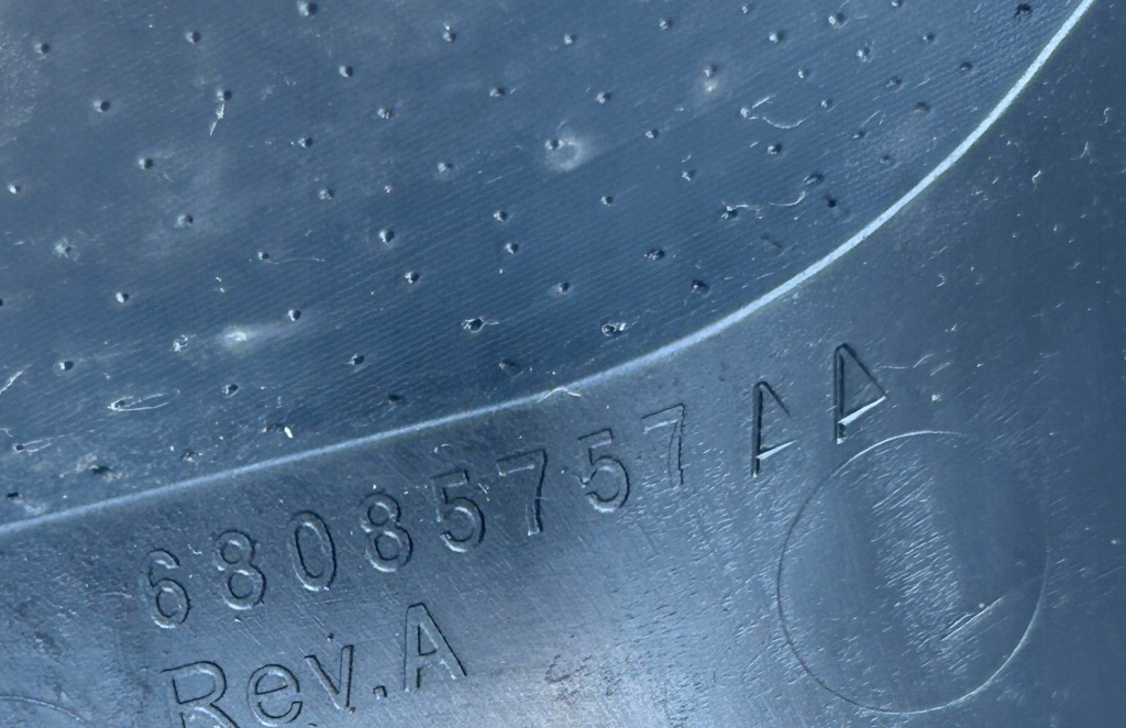 Купить Воздуховод воздуха правая левая lancia thema ii 11-