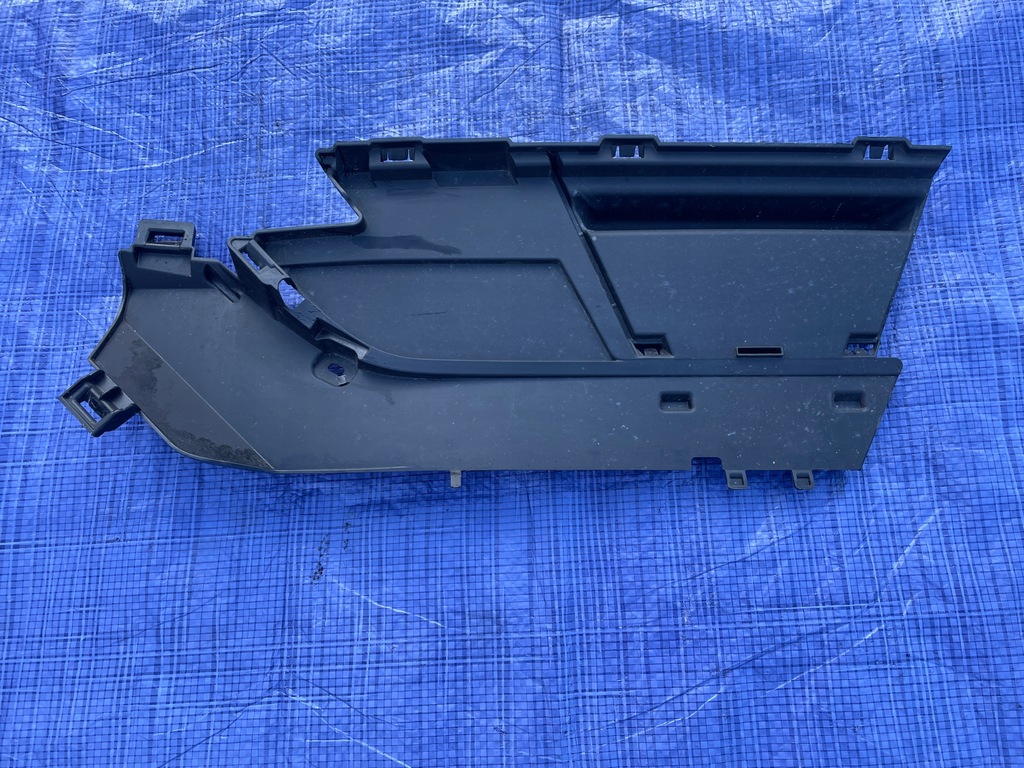 фото №1, Peugeot 208 ii заглушка бампера передний